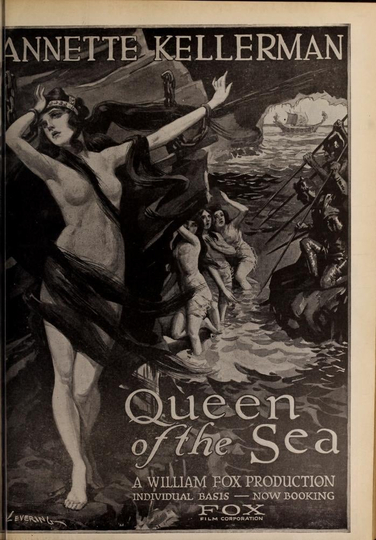 Queen of the Sea Poster