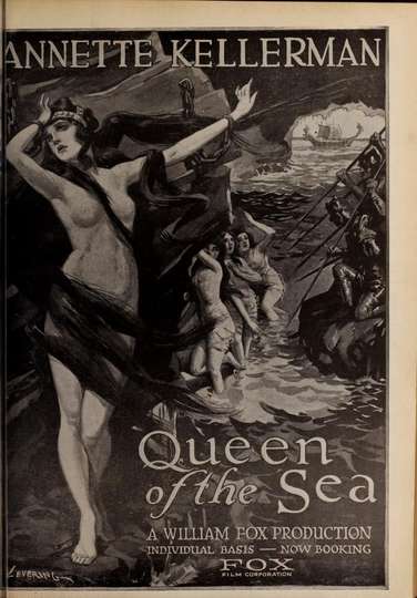 Queen of the Sea Poster