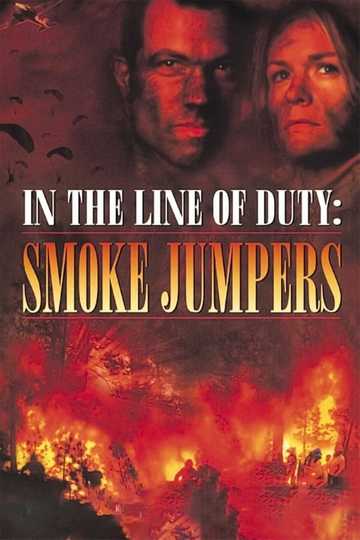 Smoke Jumpers Poster