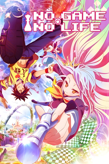 No Game No Life Poster