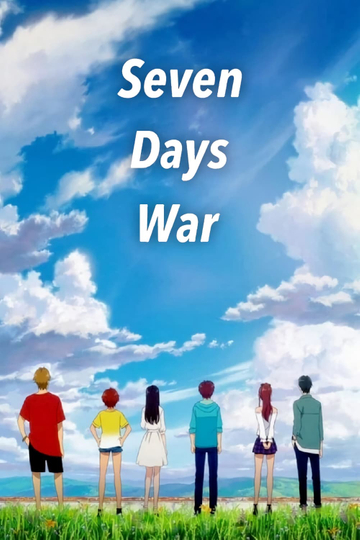 Seven Days War Poster