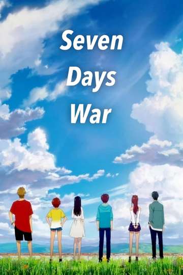 Seven Days War Poster