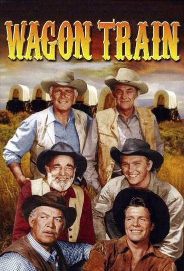 Wagon Train Poster