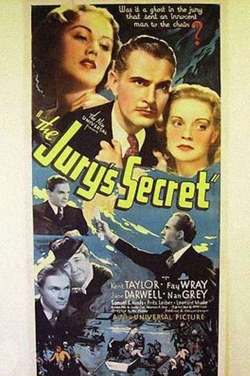 The Jurys Secret Poster
