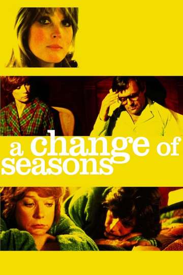 A Change of Seasons Poster