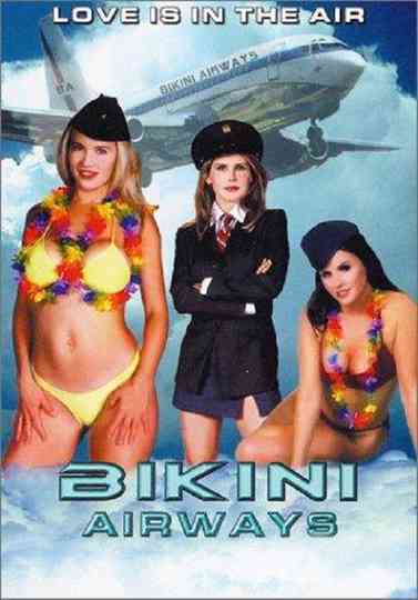 Bikini Airways Poster
