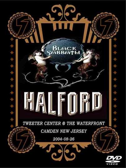 Black Sabbath 2004 with Rob Halford Live at Ozzfest