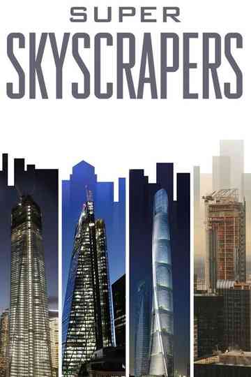 Super Skyscrapers poster