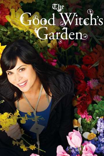 The Good Witch's Garden Poster