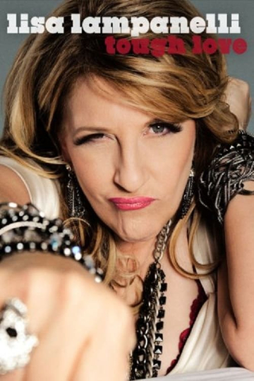 Lisa Lampanelli Tough Love