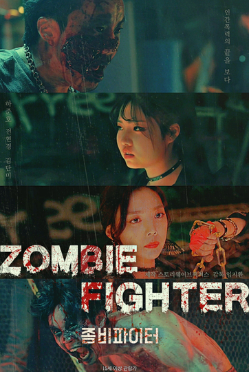 Zombie Fighter Poster