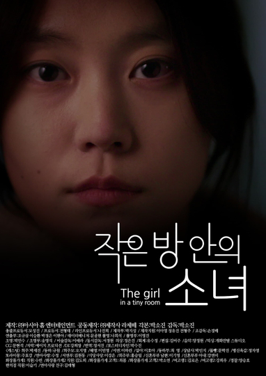 The Girl in a Tiny Room Poster