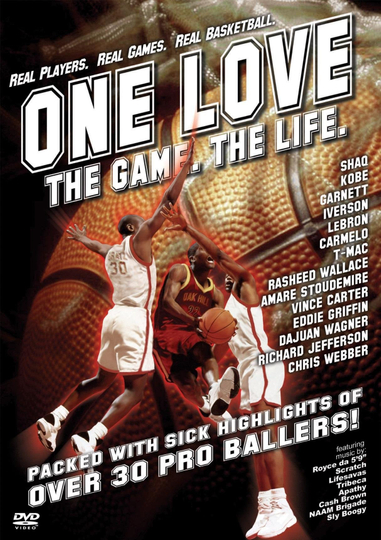 One Love Volume 1: The Game, The Life Poster