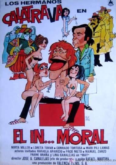El in moral Poster