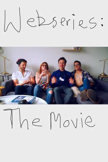 Webseries The Movie Poster