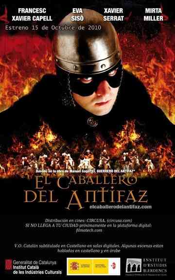 El Caballero del Antifaz