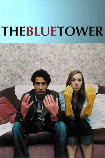 The Blue Tower Poster