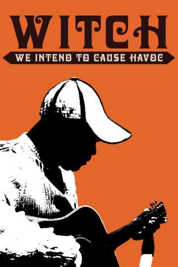 WITCH: We Intend to Cause Havoc Poster