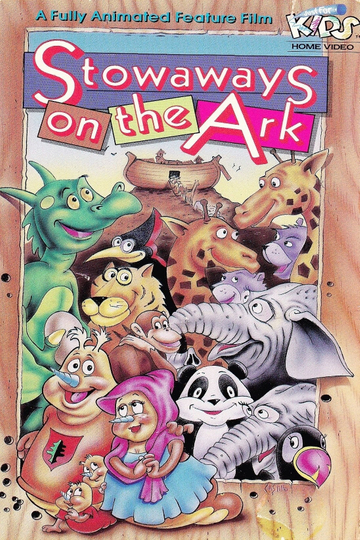 Stowaways on the Ark Poster