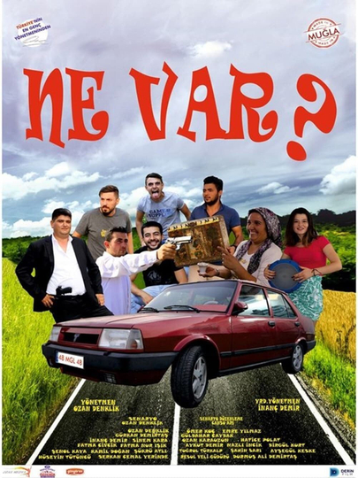 Ne Var Poster