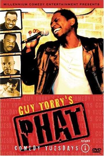 Guy Torrys Phat Comedy Tuesdays Vol 1 Poster