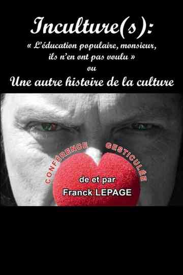 Inculture(s) 1 - La Culture
