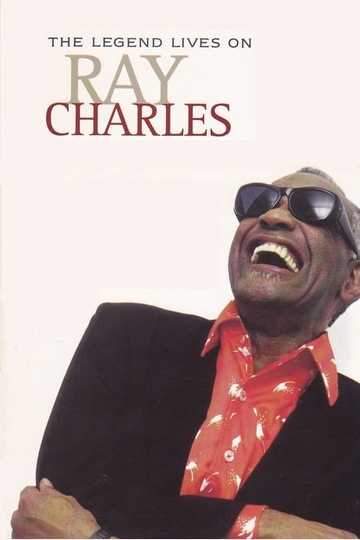 Ray Charles: The Legend Lives On Poster