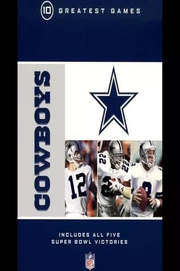 NFL Greatest Games Dallas Cowboys 1992 NFC Championship Game Poster