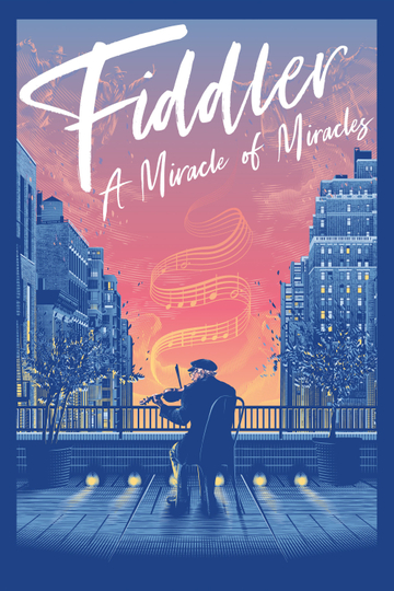 Fiddler: A Miracle of Miracles Poster