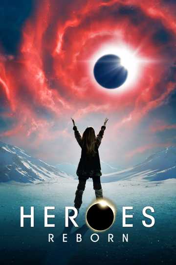 Heroes Reborn Poster