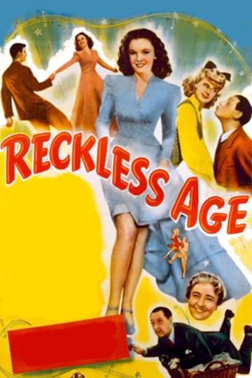 Reckless Age Poster