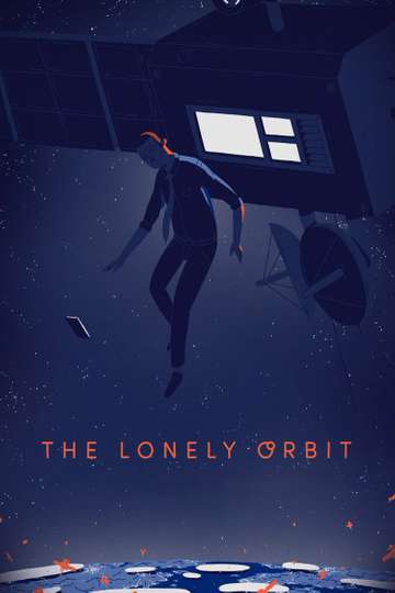 The Lonely Orbit Poster