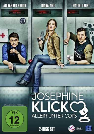 Josephine Klick Poster