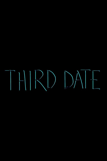 third date Poster