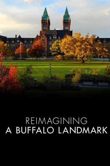 Reimagining A Buffalo Landmark Poster