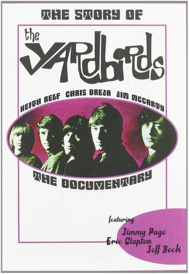 The Story of the Yardbirds Poster