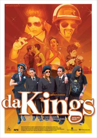 DaKings Poster