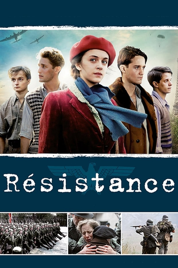 Resistance Poster