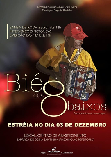 Bié dos 8 Baixos Poster