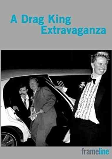 A Drag King Extravaganza Poster
