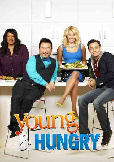 Young & Hungry poster