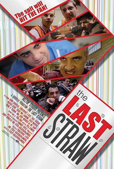 The Last Straw Poster