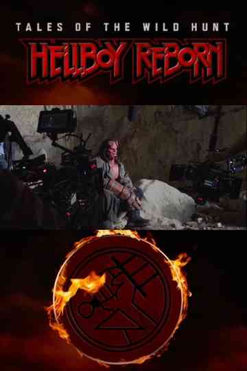 Tales of the Wild Hunt: Hellboy Reborn Poster