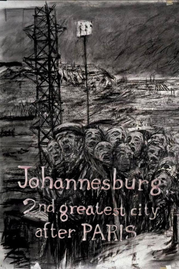 Johannesburg 2nd Greatest City After Paris