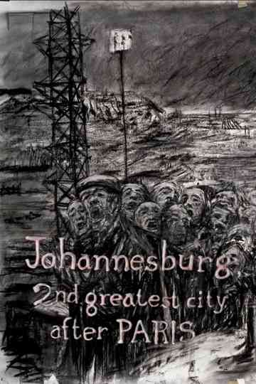 Johannesburg 2nd Greatest City After Paris