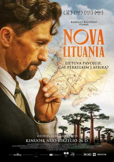 Nova Lituania Poster