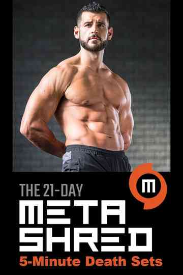 Mens Health 21Day MetaShred 5Minute Death Sets Poster