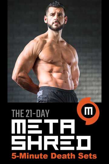 Mens Health 21Day MetaShred 5Minute Death Sets