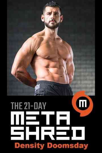 Mens Health 21Day MetaShred Density Doomsday