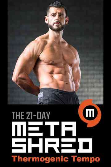 Mens Health 21Day MetaShred Thermogenic Tempo Training